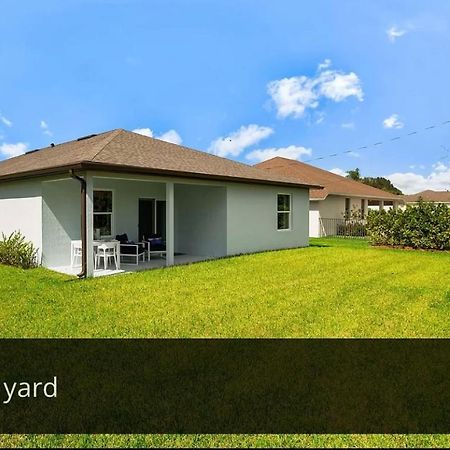 Beautiful Brand New 3Bedroom Home Port St. Lucie Dış mekan fotoğraf