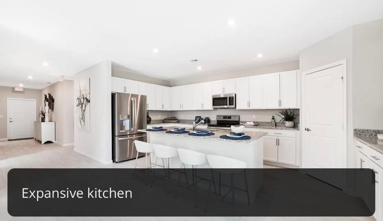 Beautiful Brand New 3Bedroom Home Port St. Lucie Dış mekan fotoğraf
